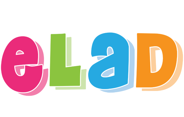 Elad friday logo