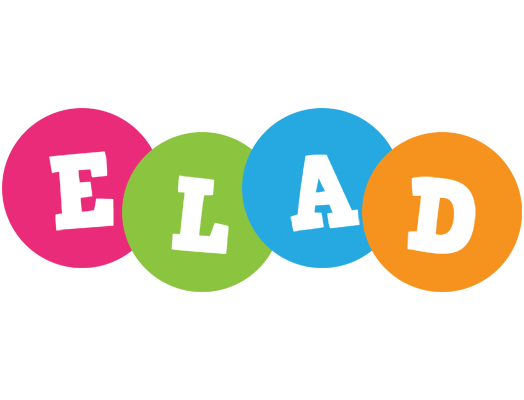 Elad friends logo