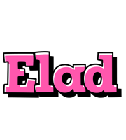 Elad girlish logo