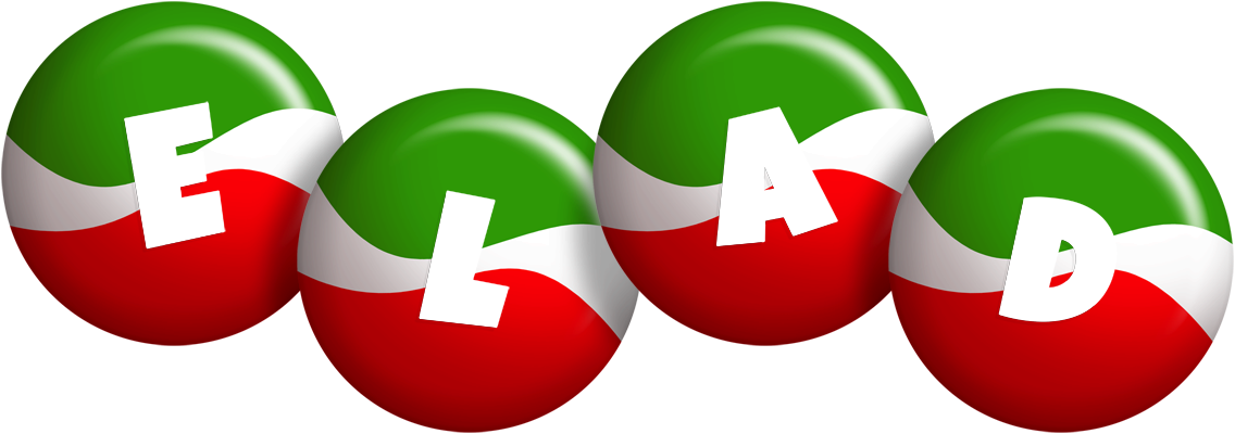 Elad italy logo