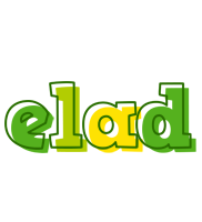 Elad juice logo