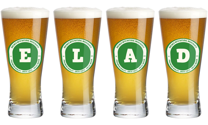 Elad lager logo