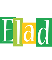 Elad lemonade logo