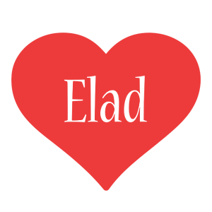 Elad love logo