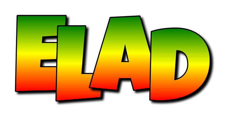 Elad mango logo