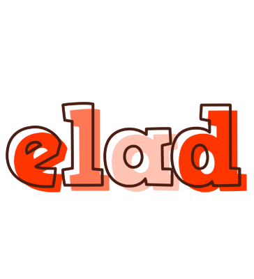 Elad paint logo