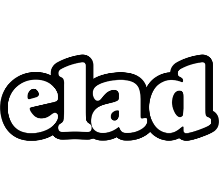 Elad panda logo