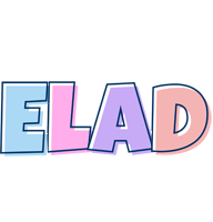 Elad pastel logo