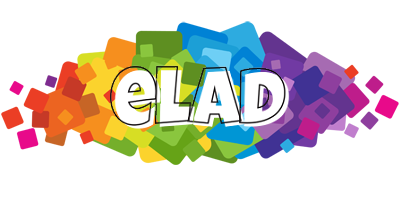 Elad pixels logo