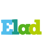 Elad rainbows logo