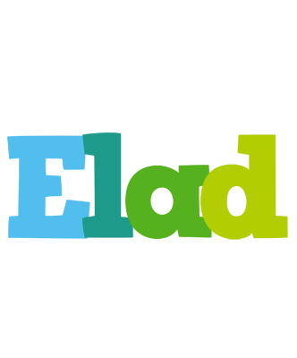 Elad rainbows logo