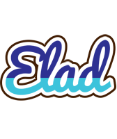 Elad raining logo