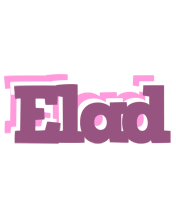 Elad relaxing logo