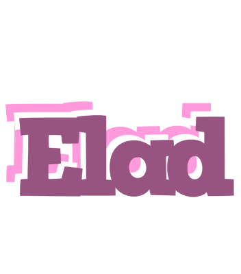 Elad relaxing logo