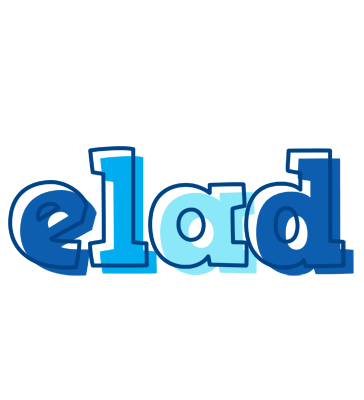 Elad sailor logo