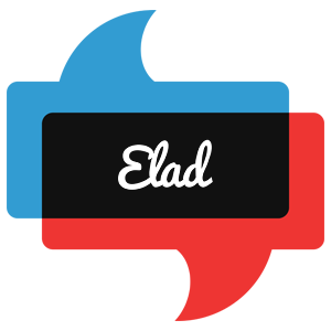 Elad sharks logo