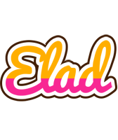 Elad smoothie logo