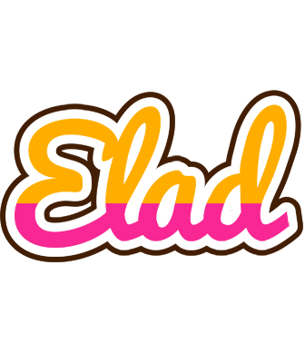 Elad smoothie logo