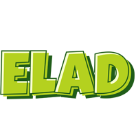 Elad summer logo