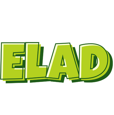 Elad summer logo
