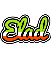 Elad superfun logo