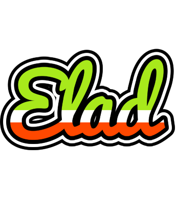 Elad superfun logo