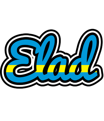 Elad sweden logo