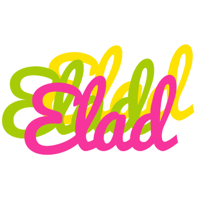 Elad sweets logo