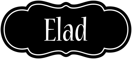 Elad welcome logo