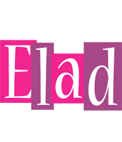 Elad whine logo