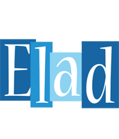 Elad winter logo