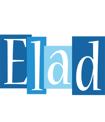 Elad winter logo