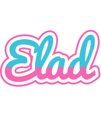 Elad woman logo