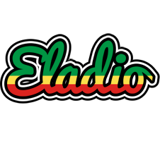 Eladio african logo