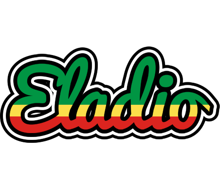 Eladio african logo