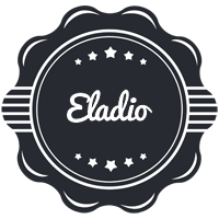 Eladio badge logo