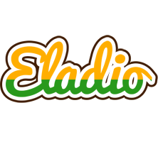 Eladio banana logo