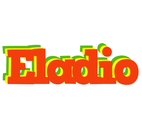 Eladio bbq logo