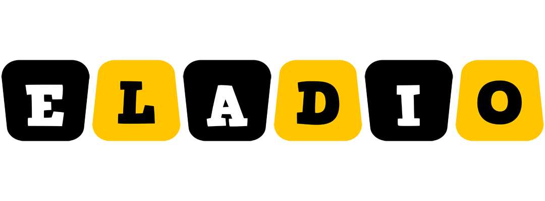 Eladio boots logo