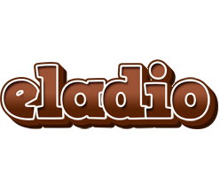 Eladio brownie logo