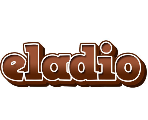 Eladio brownie logo