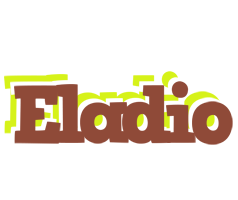 Eladio caffeebar logo