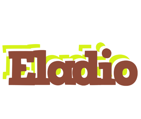 Eladio caffeebar logo