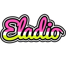 Eladio candies logo