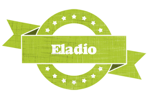 Eladio change logo