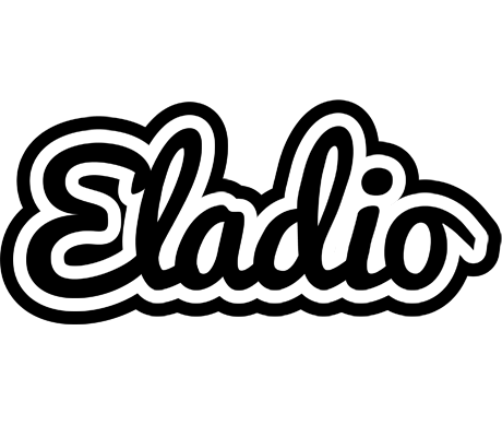 Eladio chess logo