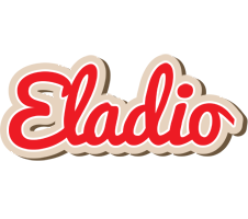 Eladio chocolate logo