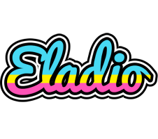 Eladio circus logo