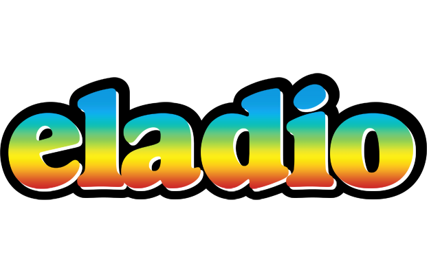 Eladio color logo