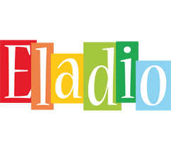 Eladio colors logo